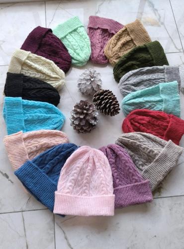 Gorros de Lana