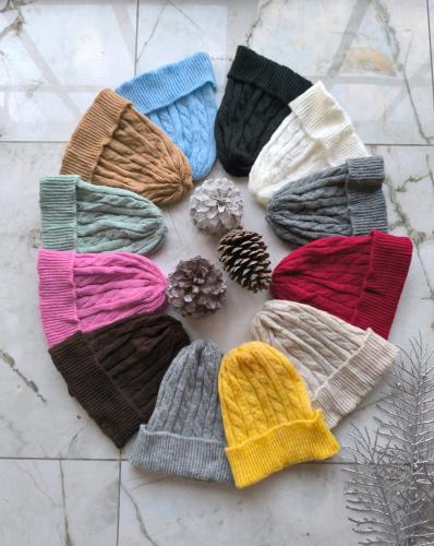 Gorros de Lana - Miniatura 2
