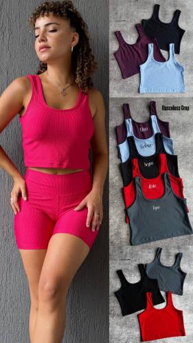 Musculosa Morley
