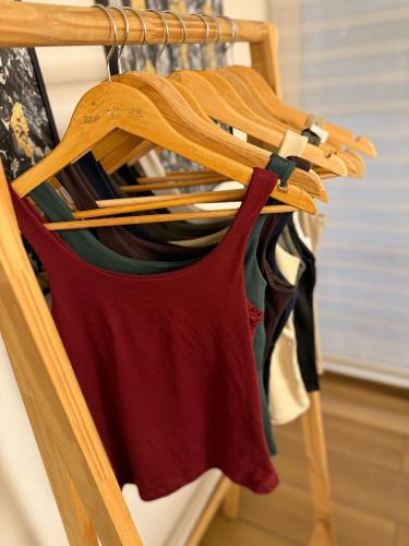 Musculosa de Modal Fontana