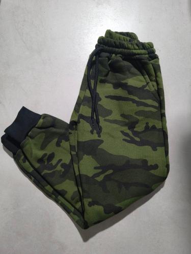 Jogging Camuflado Niño - Miniatura 2
