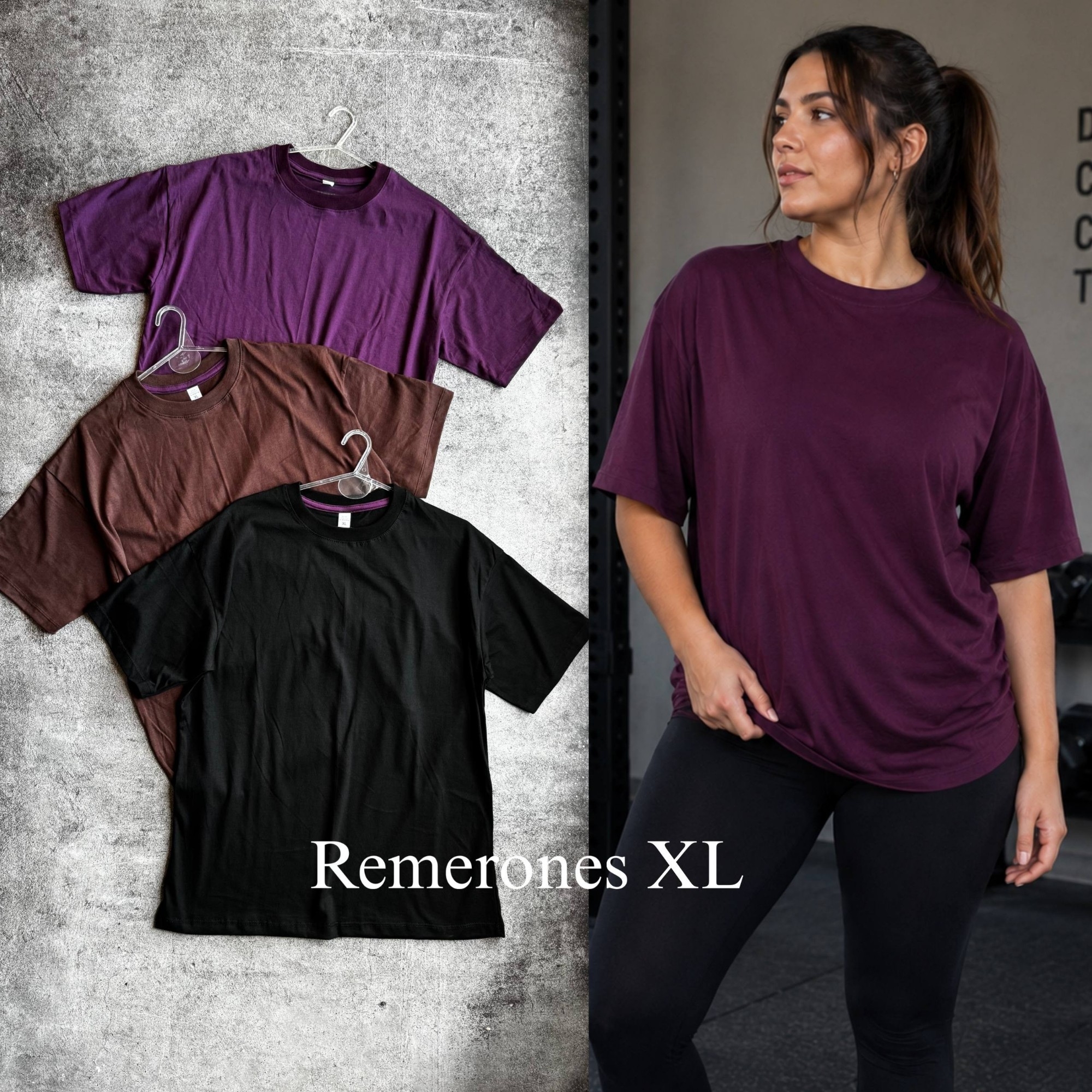 Remerones Algodón - Imagen 4