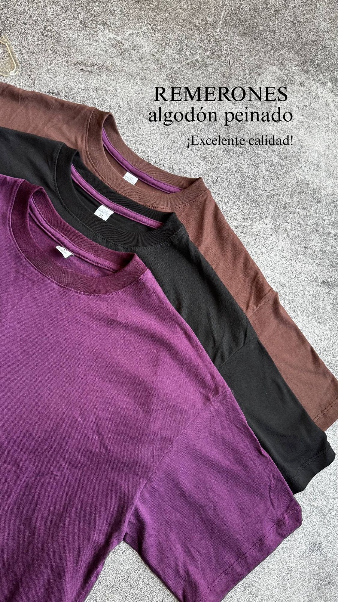 Remerones Algodón - Imagen 6