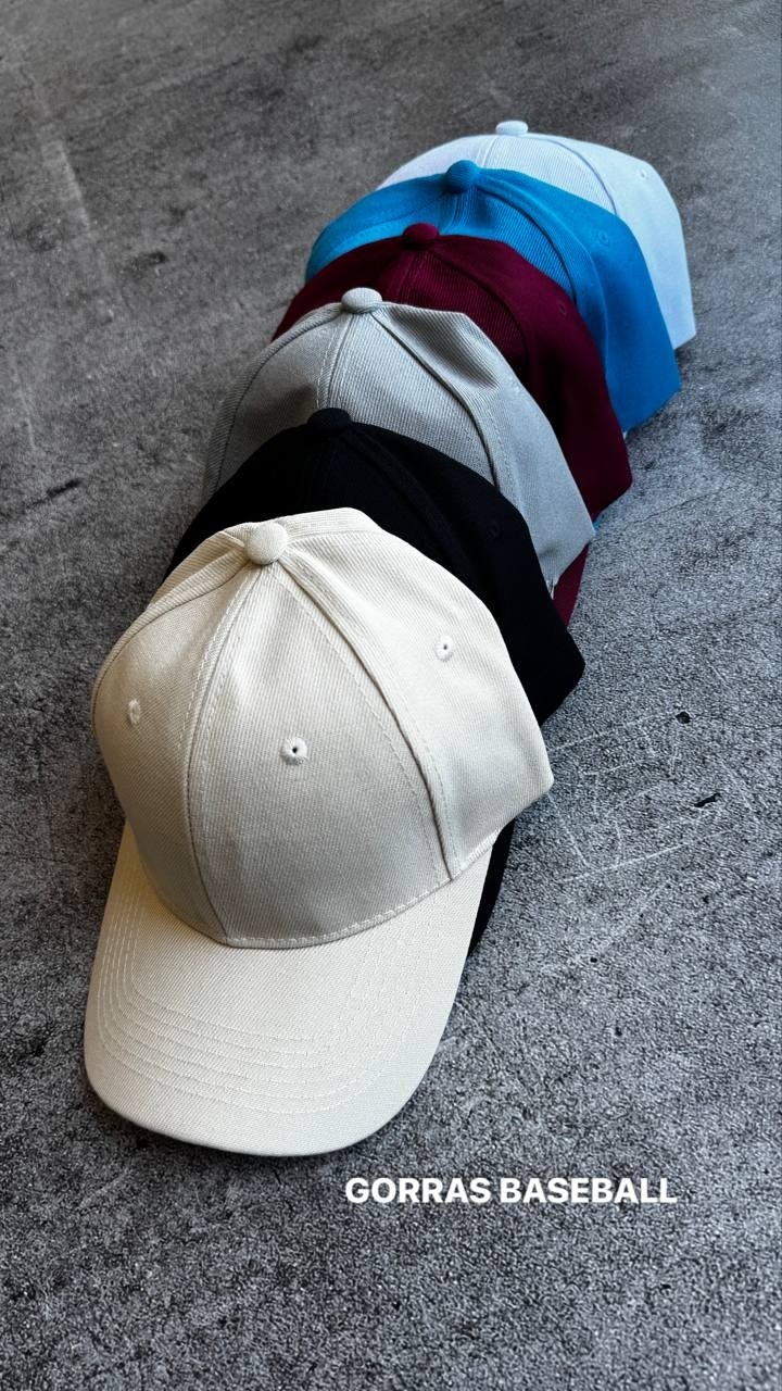 Gorras Baseball - Imagen 2