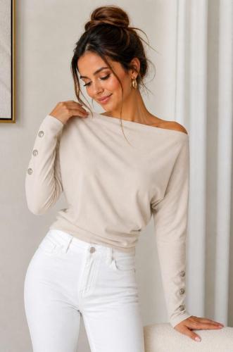 Sweters con Botones Darlon - Miniatura 2