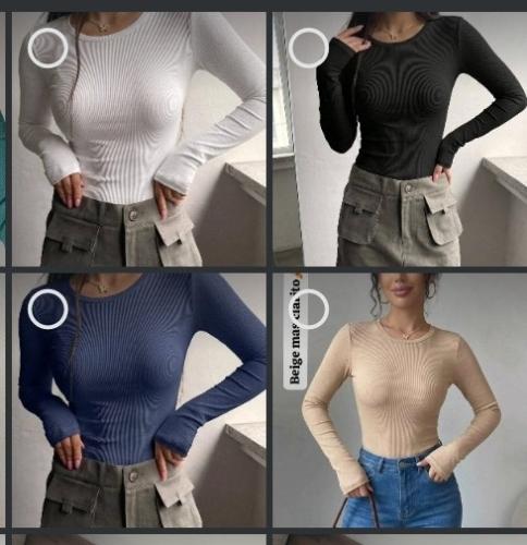 Camisetas Basicas Soft - Miniatura 3