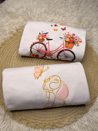 Remeras Estampadas  Algodón Primium - Miniatura 2