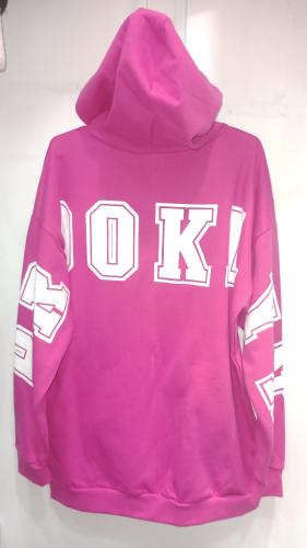 Maxi Buzos Oversize Unisex - Miniatura 5