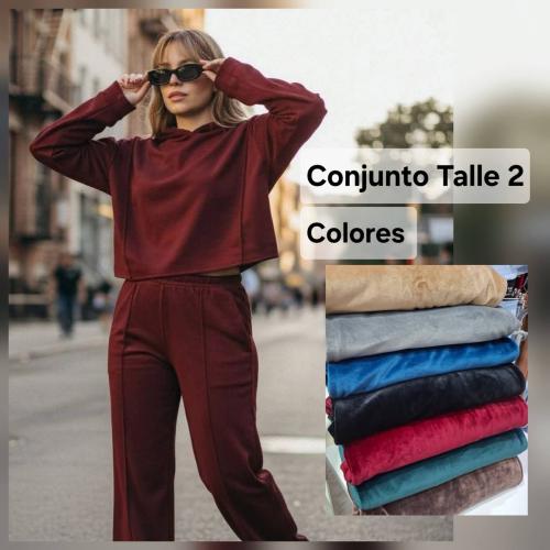 Conjunto de Plush
