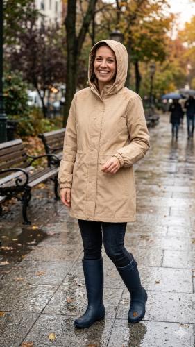 Impermeable