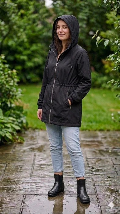 Impermeable  Talles Grandes