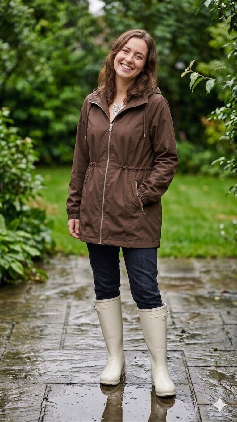 Impermeable  Talles Grandes - Imagen 2