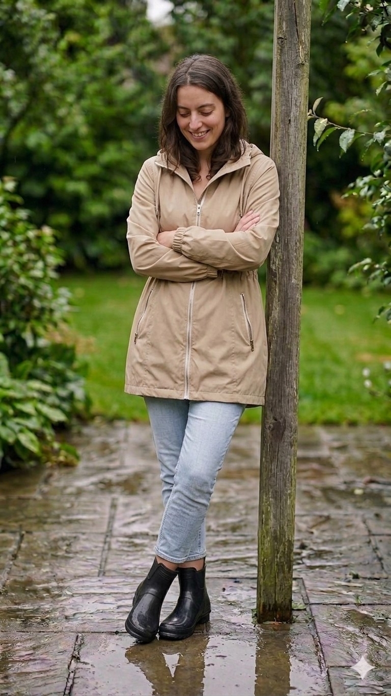 Impermeable  Talles Grandes - Imagen 3