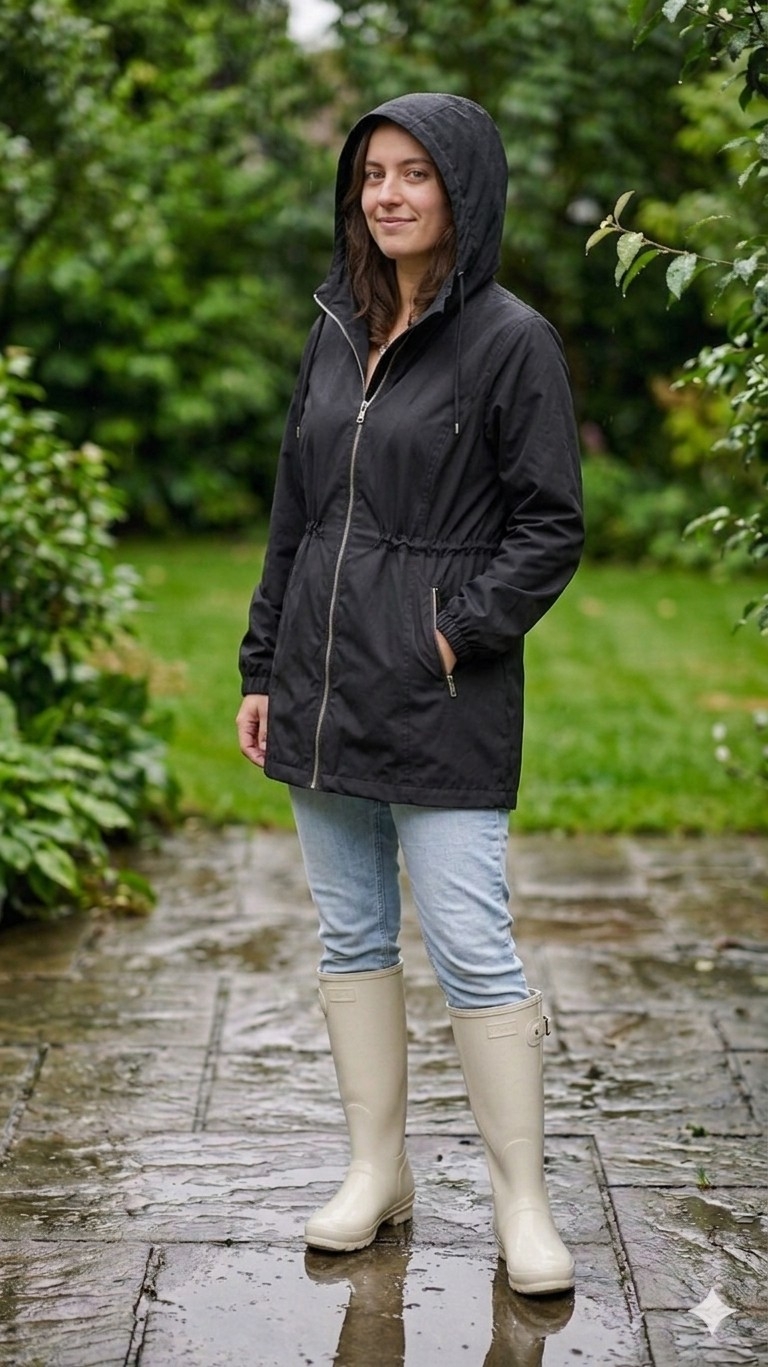 Impermeable  Talles Grandes - Imagen 5