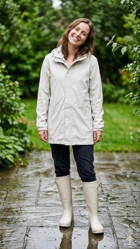 Campera Impermeable