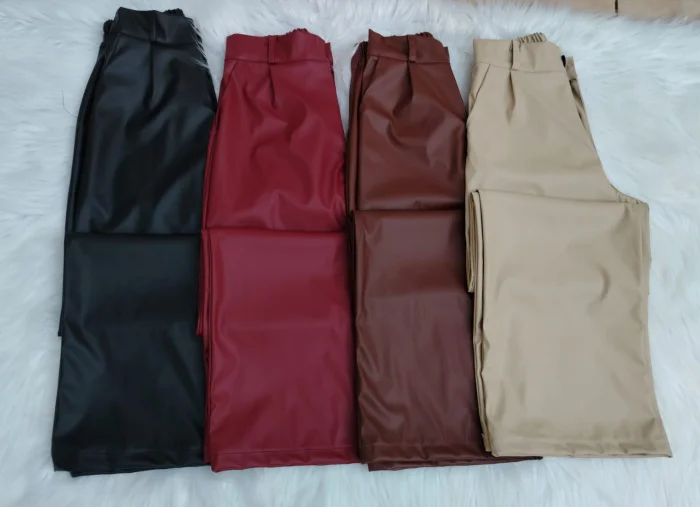Pantalon Eco Cuero