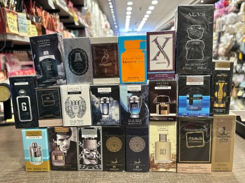 Perfumes de Hombre