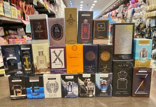 Perfumes de Hombre