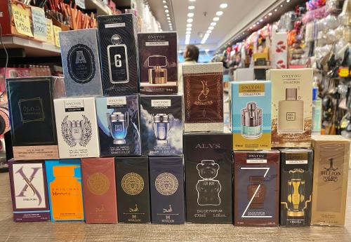Perfumes de Hombre
