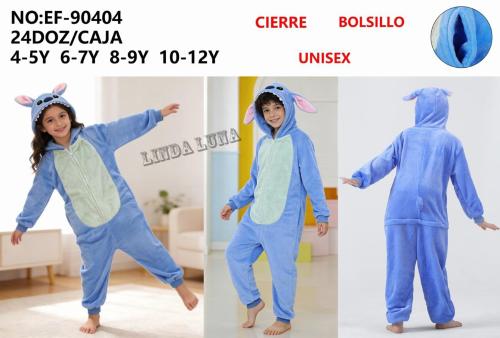 Pijamas Enteras Estik