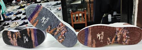 Zapatillas Urbanas I-run - Miniatura 3