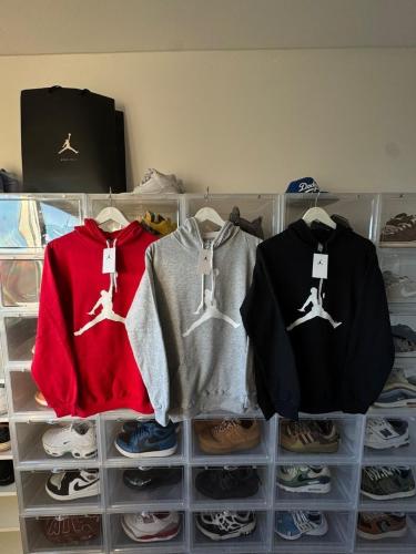 Buzo Premiun Jordan Frizado