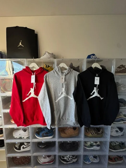 Buzo Premiun Jordan Frizado