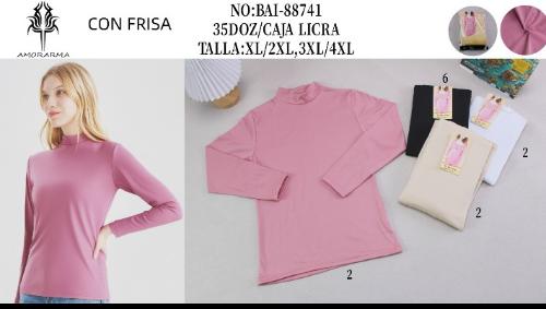 Polera Termica