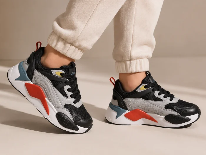Zapatilla Deportiva Jaguar Original de Niños Art 4027 (28 al 35)
