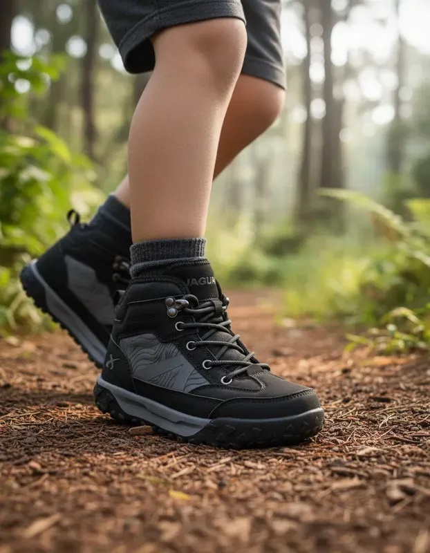Borcego Bota Trekking Jaguar Original Niños Art 3107 (28 al 35) - 3107%20ng1.jpg