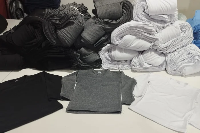 Camisetas Termicas Niño Niña