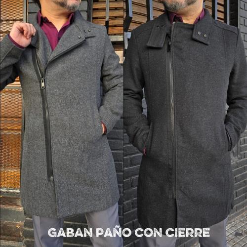 Tapado de Paño Hombre