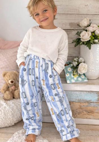 Pantalon Luminoso Argentina Niño
