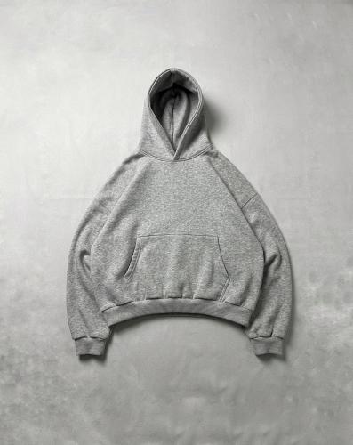 Buzo Boxy Fit Friza Invisible Unisex