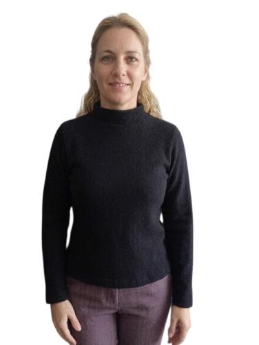 Media Polera Angora