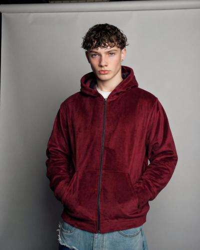 Campera Plush Bifaz - Miniatura 2
