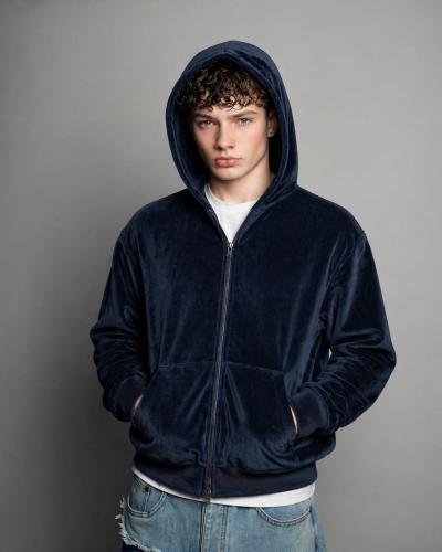 Campera Plush Bifaz - Miniatura 3