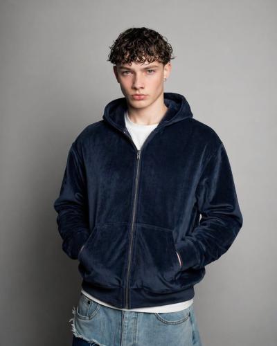 Campera Plush Bifaz - Miniatura 8