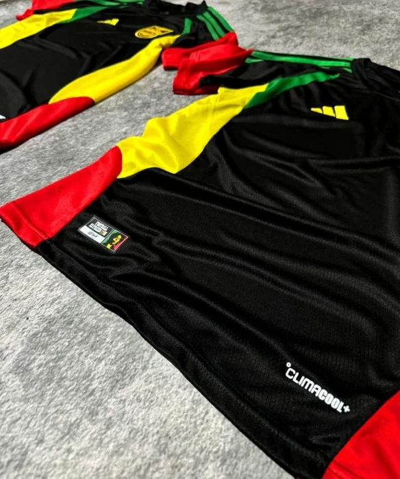 Jamaica Entrenamiento