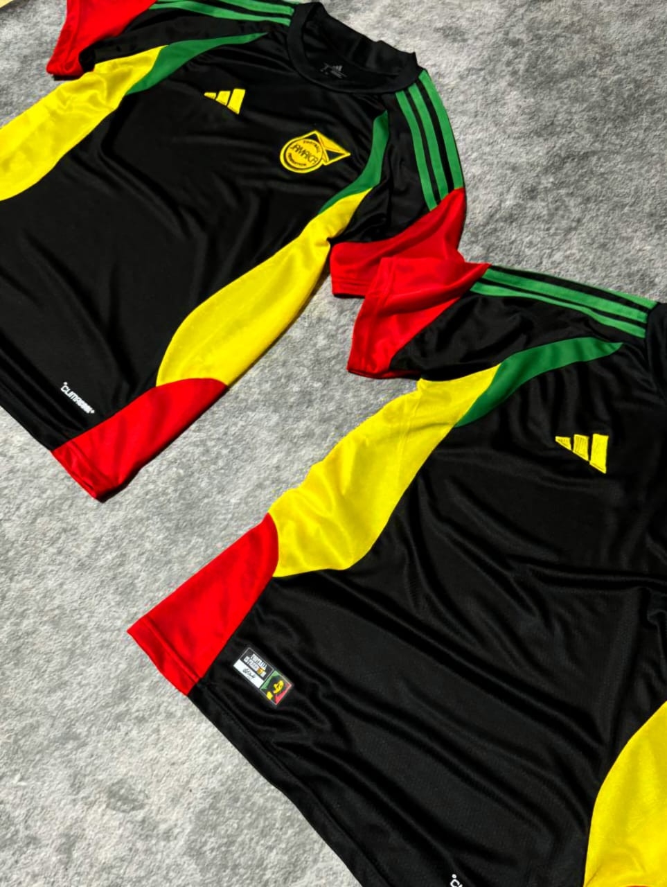 Jamaica Entrenamiento - Imagen 3