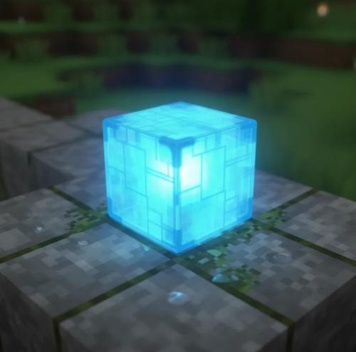 Bloques Magneticos Imantados  Minicraft C/ Luz Led 82 Piezas, Jugueteria - Miniatura 3