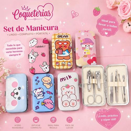 Set de Manicura