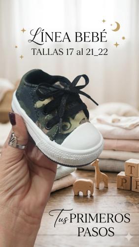 Zapatillas con Cordones Pampero