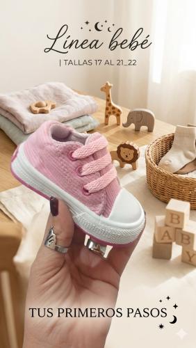 Zapatillas Pampero de Corderoy