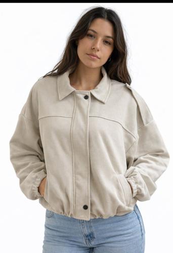 Bomber de Dama Talle 2 al 5 - Miniatura 2