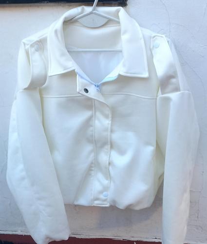 Bomber de Dama Talle 2 al 5 - Miniatura 4