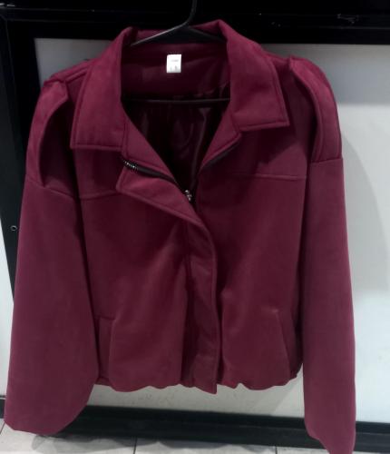 Bomber de Dama Talle 2 al 5 - Miniatura 5