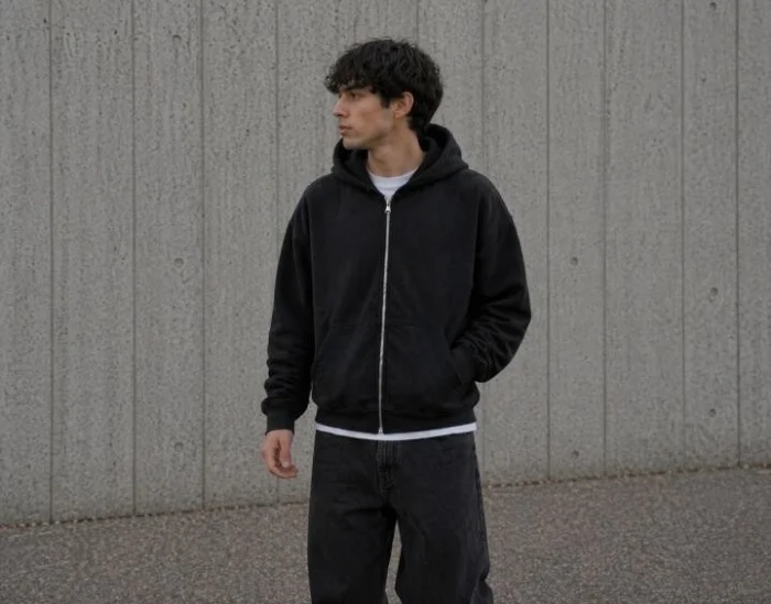 Hoodie Zip