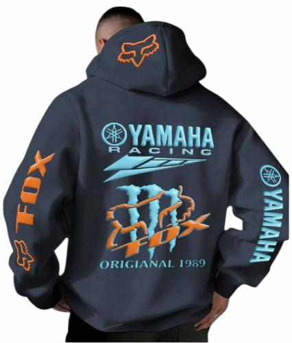 Maxibuzo Yamaha Fox