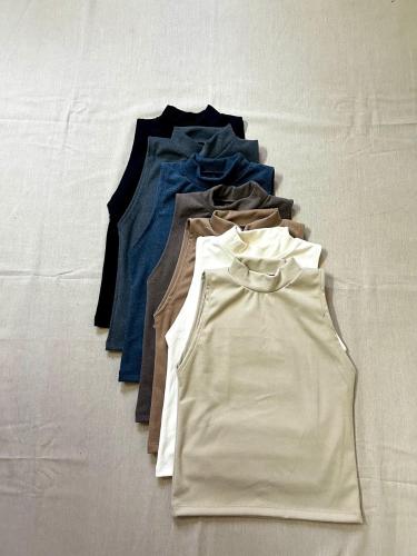 Combo 3 Tops Media Polera Darlon